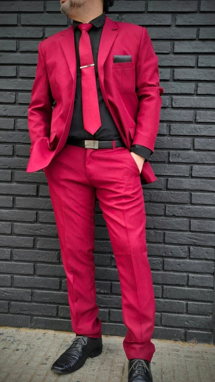 Traje de Vestir Hombre - Imagen 4