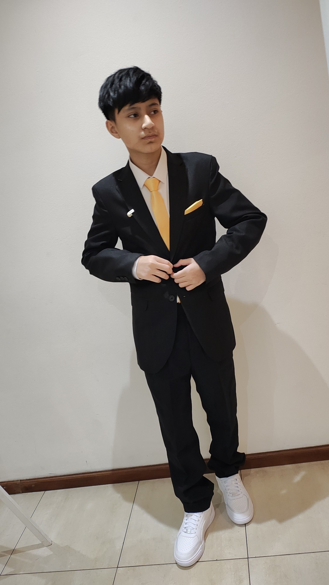 Traje  Vestir Hombre - Imagen 3