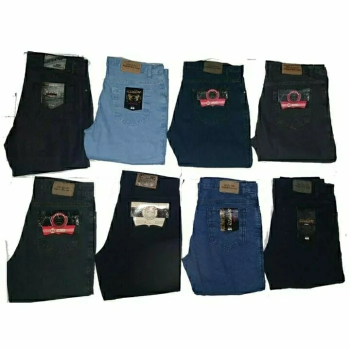 Jean Clasico Hombre Izzullino