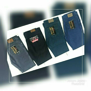 Jean Clasico Hombre Izzullino - Miniatura 2
