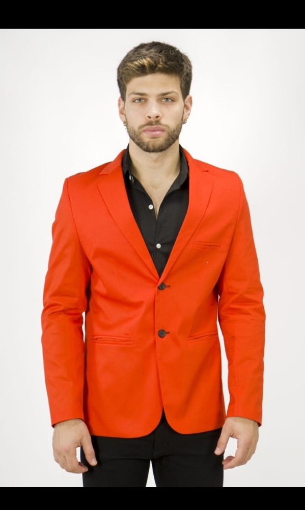 Blazers Slim Gabardina - Imagen 2
