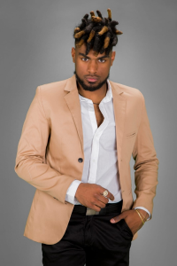 Blazers Slim Gabardina