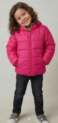 Campera Inflable con Abrigo - Miniatura 2