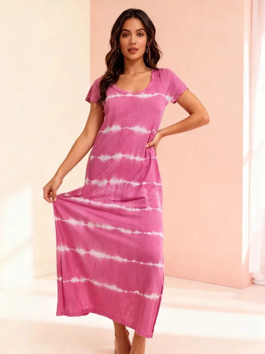 Vestido Batik Lineas