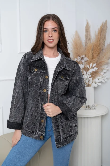 Campera Oversize