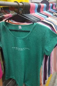 Talles Especiales Remeras de Mujer