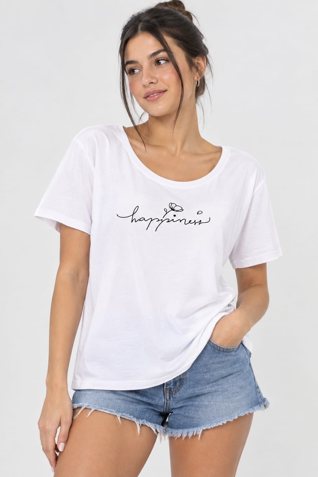 Talles Especiales Remeras de Mujer - Imagen 2