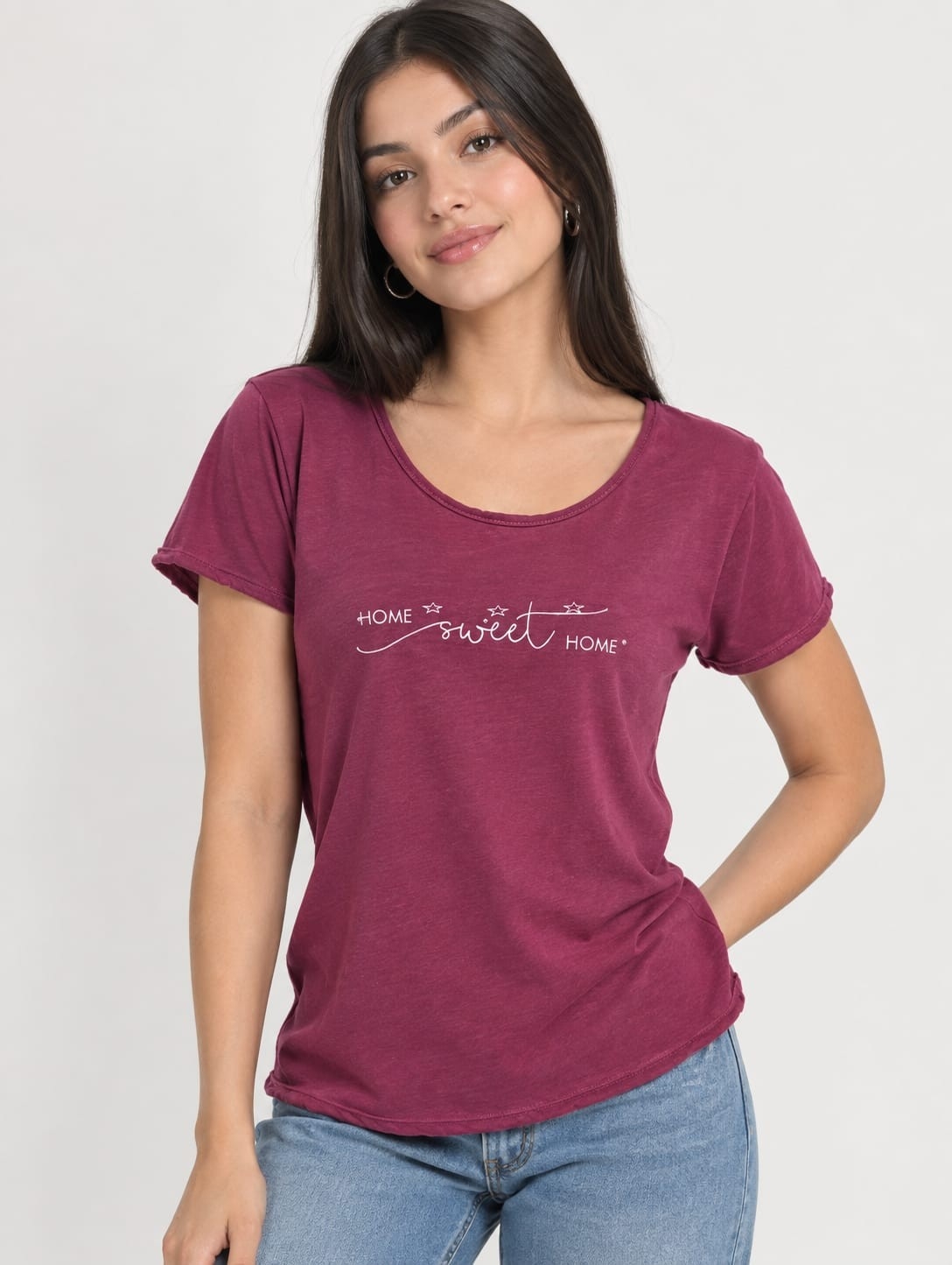 Talles Especiales Remeras de Mujer - Imagen 3