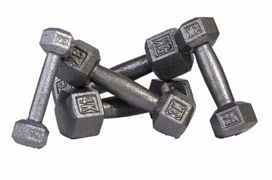 Mancuernas Importadas X Kg - Imagen 3