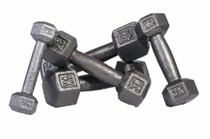 Mancuernas Importadas X Kg - Miniatura 3