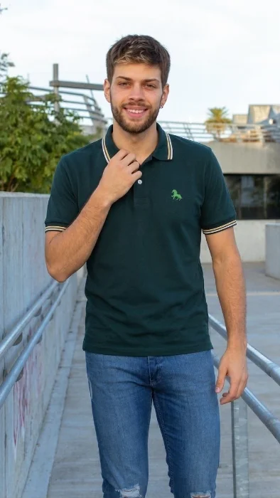 Chombas de Hombre