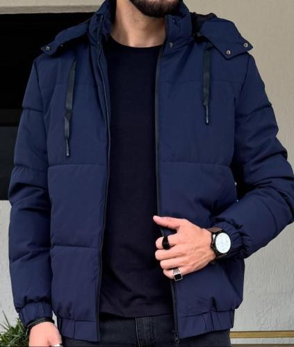 Talle 1 y 2 Campera de Hombre