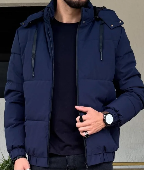Talle S Solo Campera de Hombre
