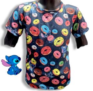 Remera Niño Sublimado - Miniatura 2
