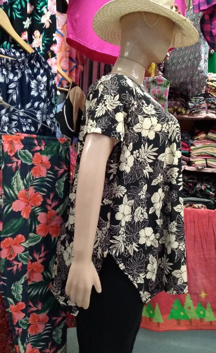 Remeras de Seda Fria Talles Especiales