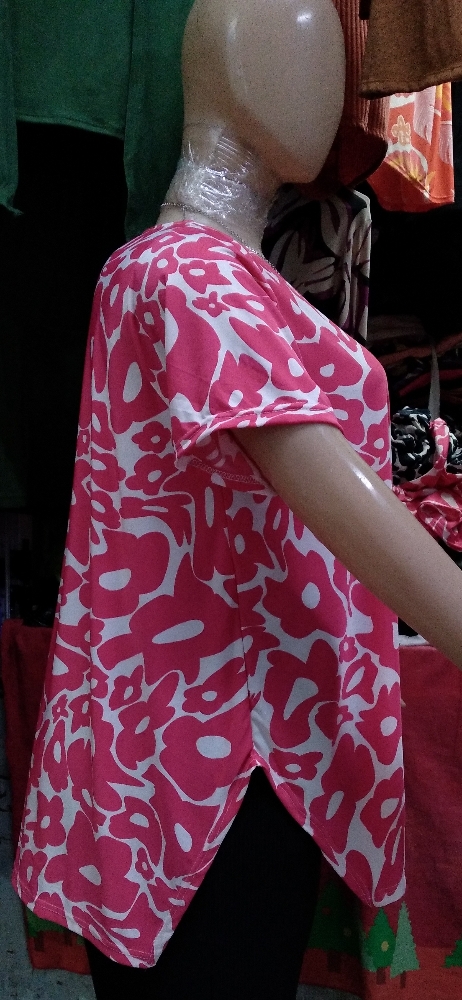 Remeras de Seda Fria Talles Especiales - Imagen 4