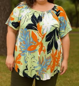Paisana de Fibrana Talles Especiales