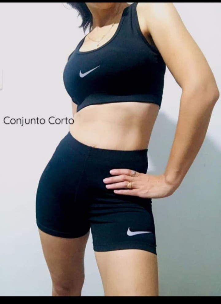 Conjunto Corto de Dama - Imagen 3