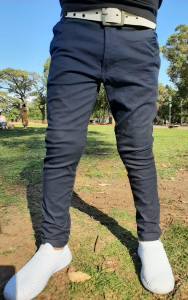 Pantalón de Niño Corte Chino