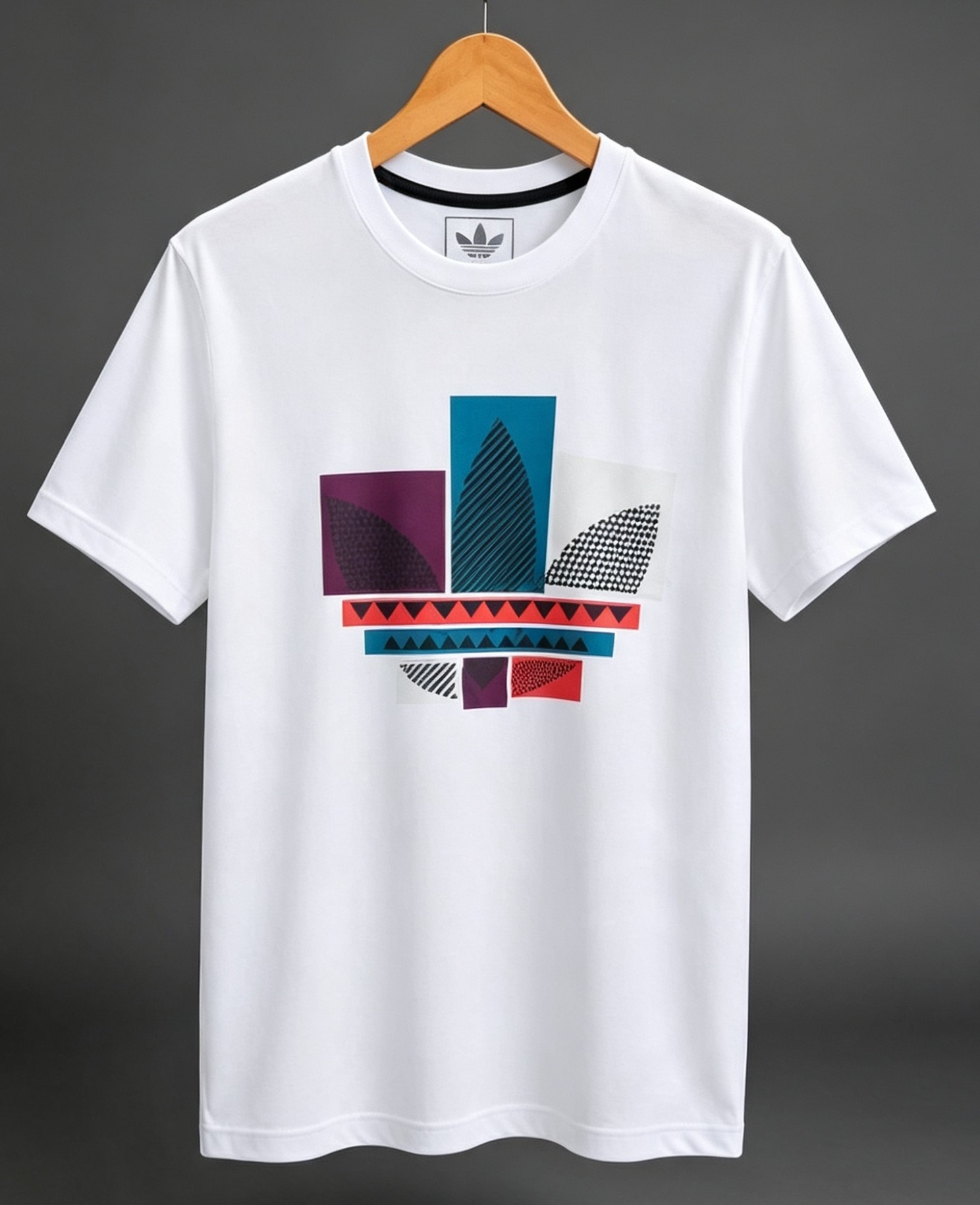 Remeras Algodón Estanpadas Excelente Calidad 24/1 - Imagen 3