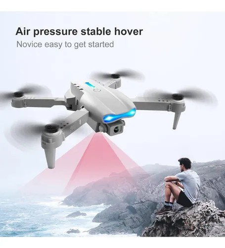 Drone Pro Max 4k Hd E88 S-2144 - Imagen 5