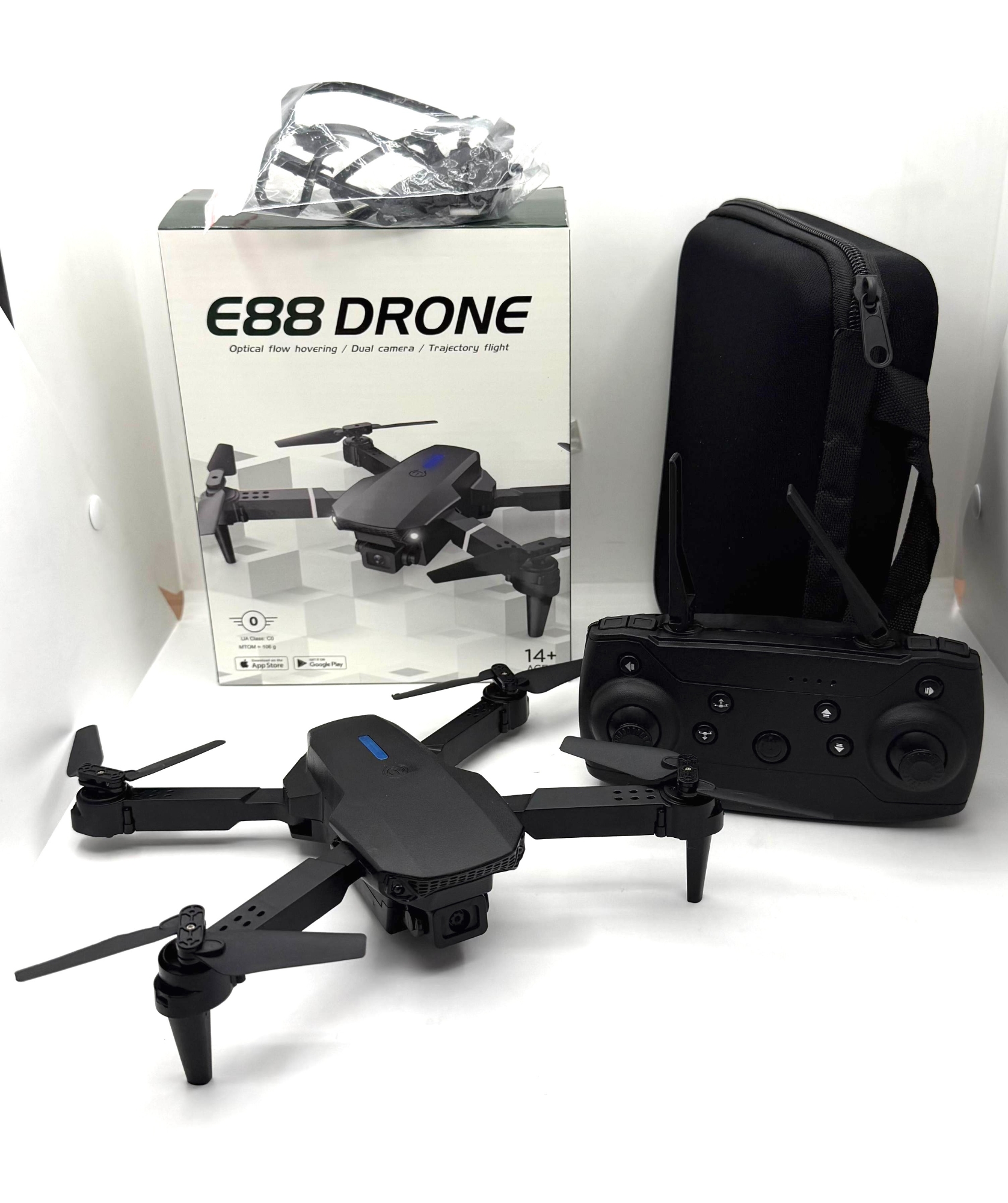 Drone Pro Max 4k Hd E88 S-2144 - Imagen 6