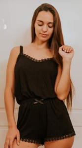 Pijamas Morley Viscosa C/ Puntilla