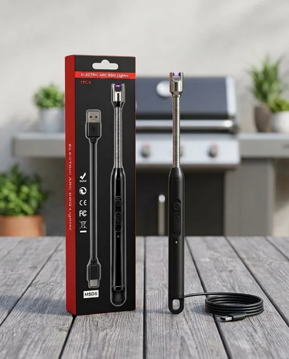Chispero Usb Encendedor Electrico