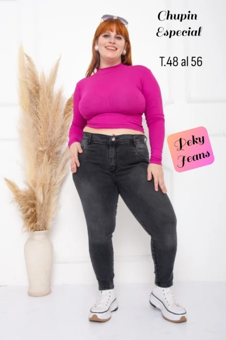 Jeans de Dama Especial
