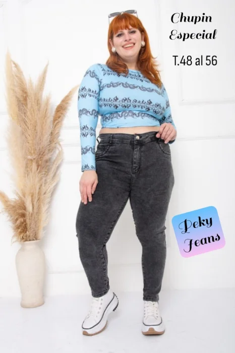 Jeans de Dama Especial