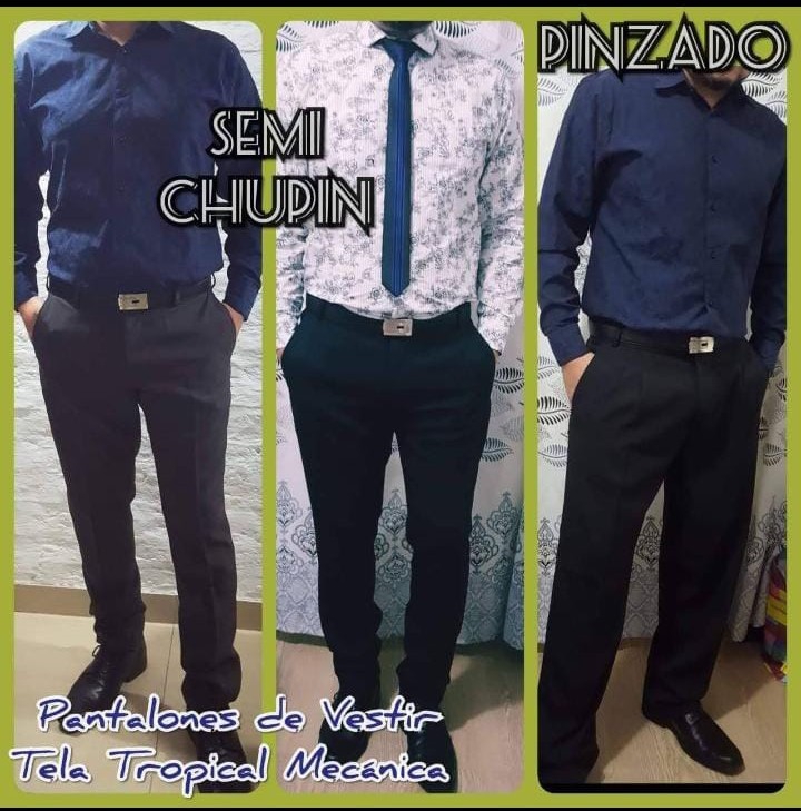 Pantalón de Vestir - Imagen 7