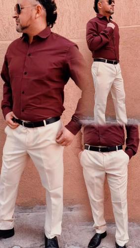 Pantalon Hombres de Vestir - Miniatura 7