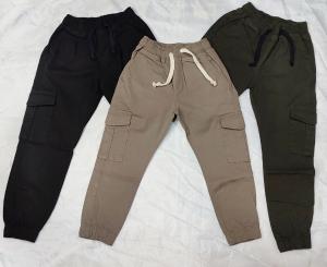 Pantalon Gabardina Niño - Miniatura 2