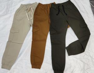 Pantalon Gabardina Niño - Miniatura 3
