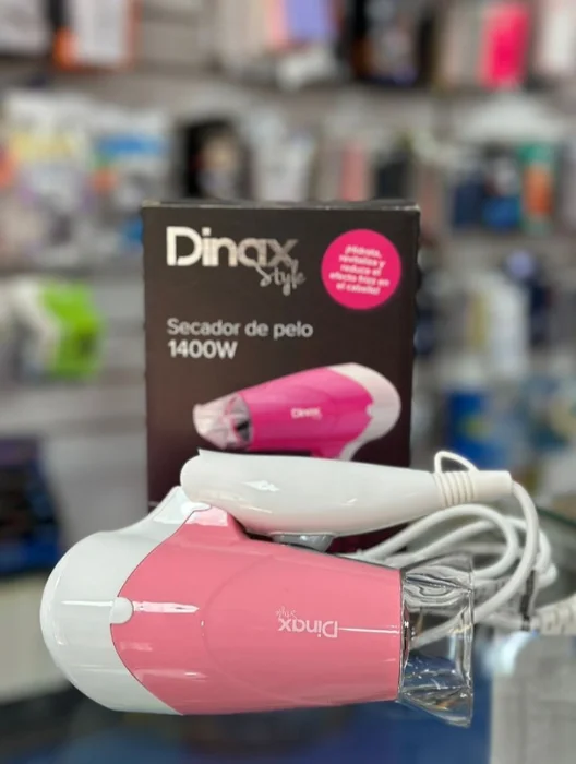 Secador de Pelo Chico 1000w