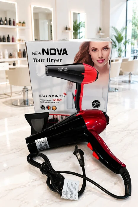 Secador de Pelo Nova