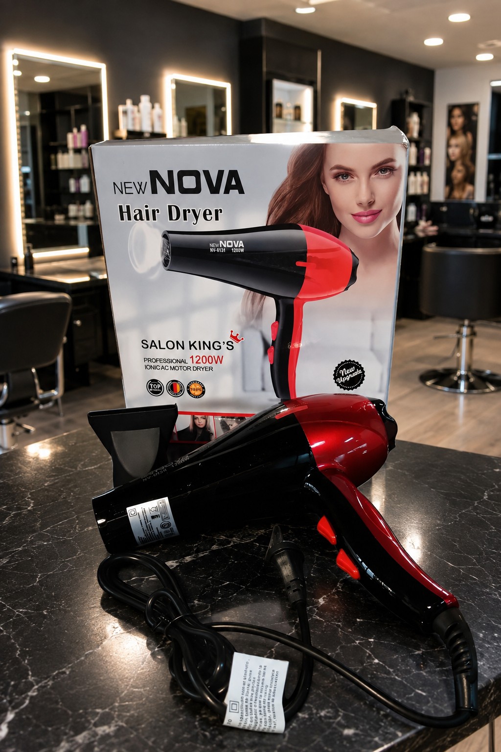 Secador de Pelo Nova - Imagen 2