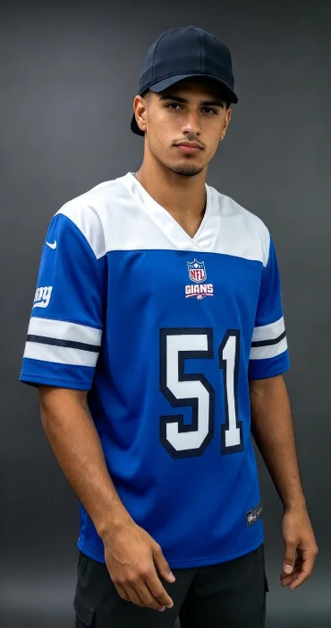 Camisetas de Fútbol Americano
