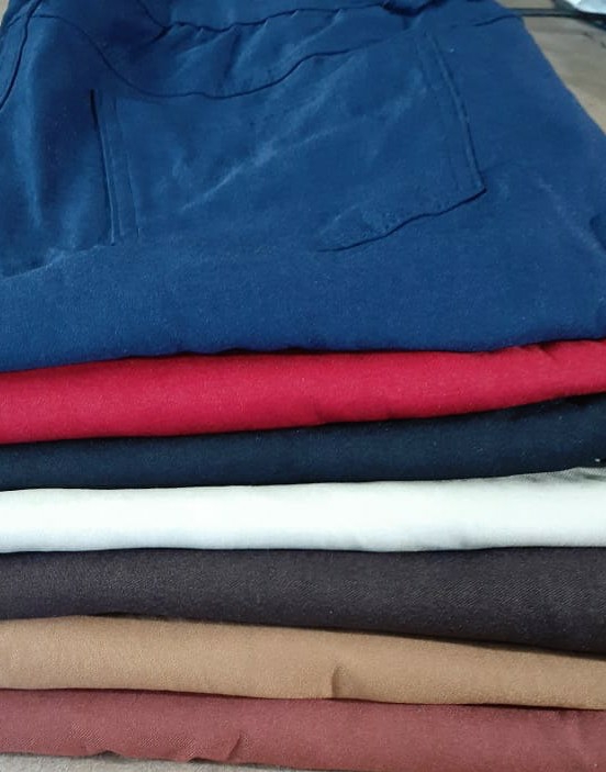 Pantalón de Bengalina Talle Especial - Imagen 3