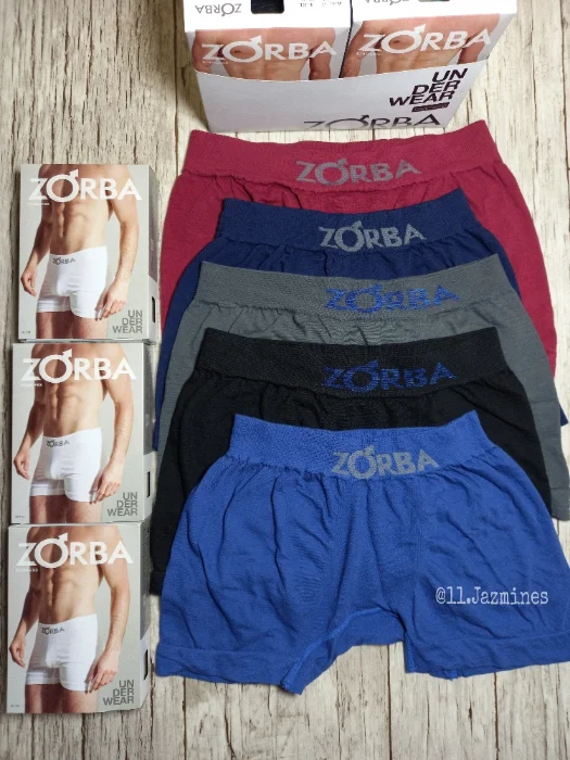 Boxer Zorba