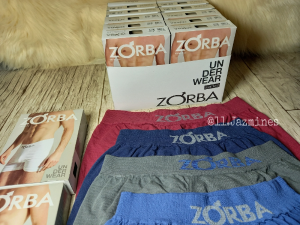 Boxer Zorba - Miniatura 2