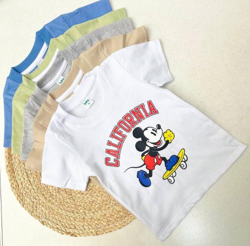 Remera California para Bebé