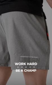 Short Active Spirit Urban - Miniatura 5