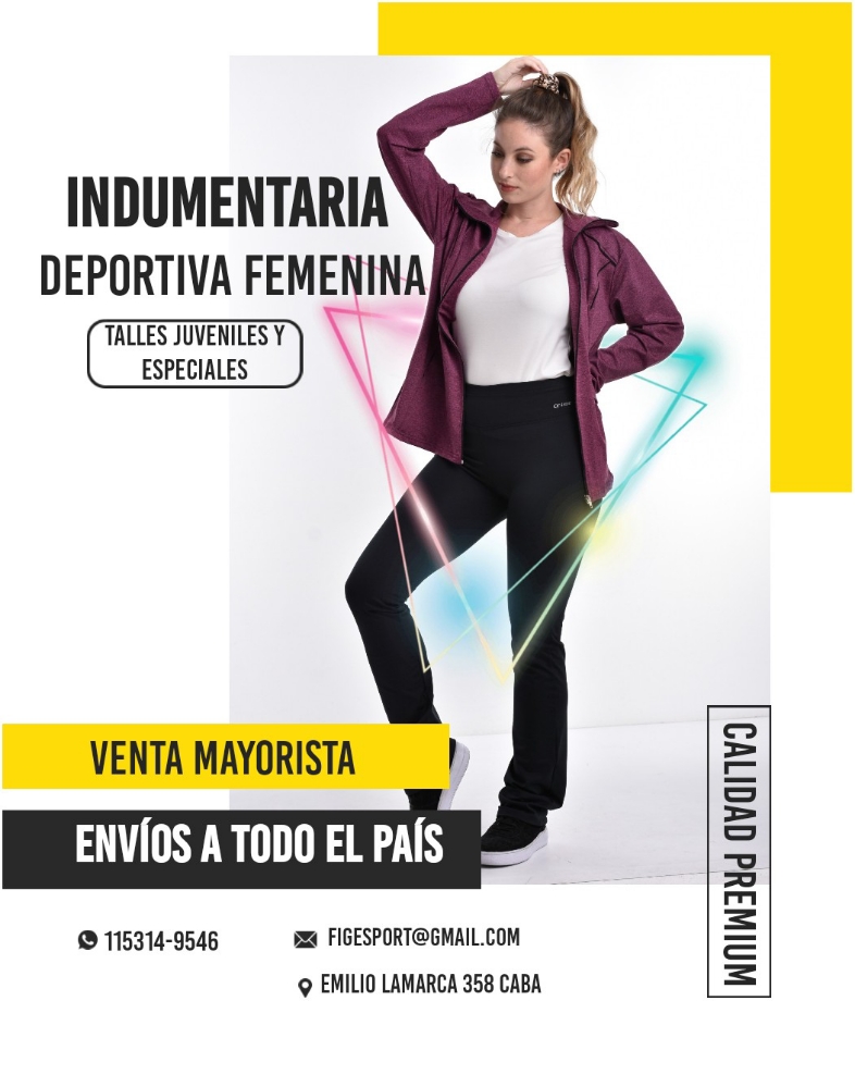 Talles Grandes Remera Deportiva - Imagen 3