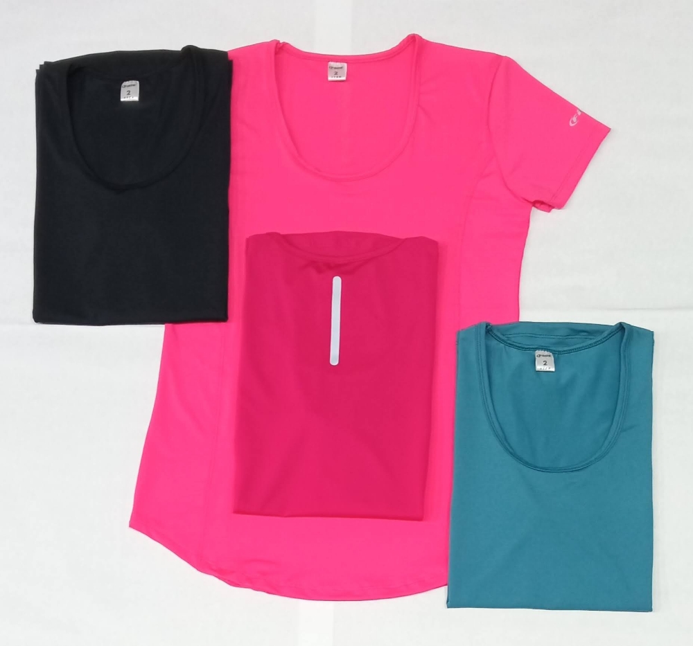 Talles Grandes Remera Deportiva - Imagen 2