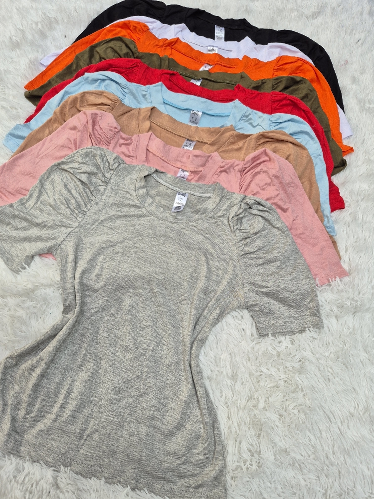 Remera Princesa Modal Viscosa - Imagen 2