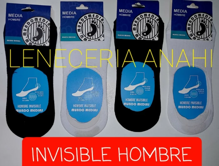 Invisible Hombre