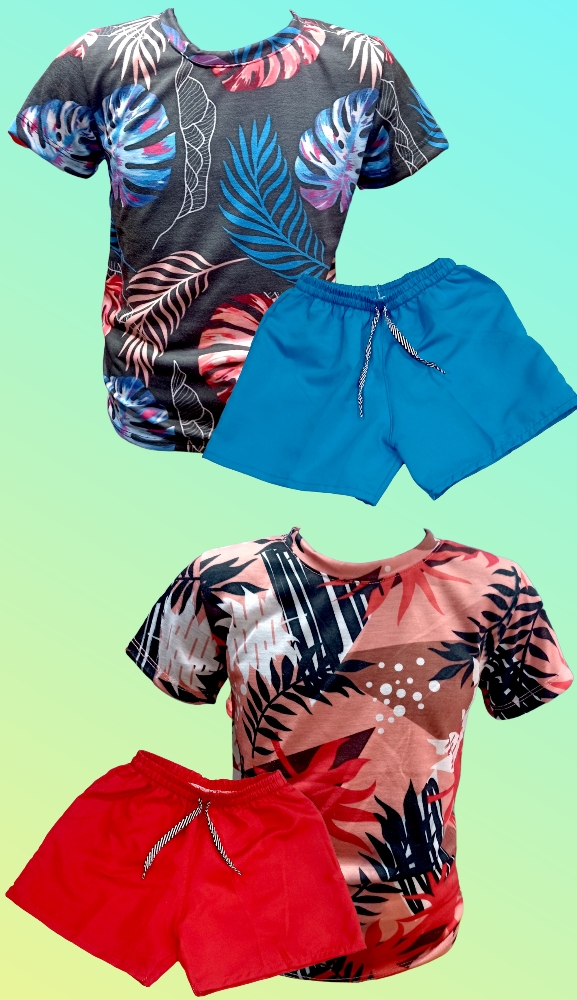 Remera Hawaiana - Imagen 2