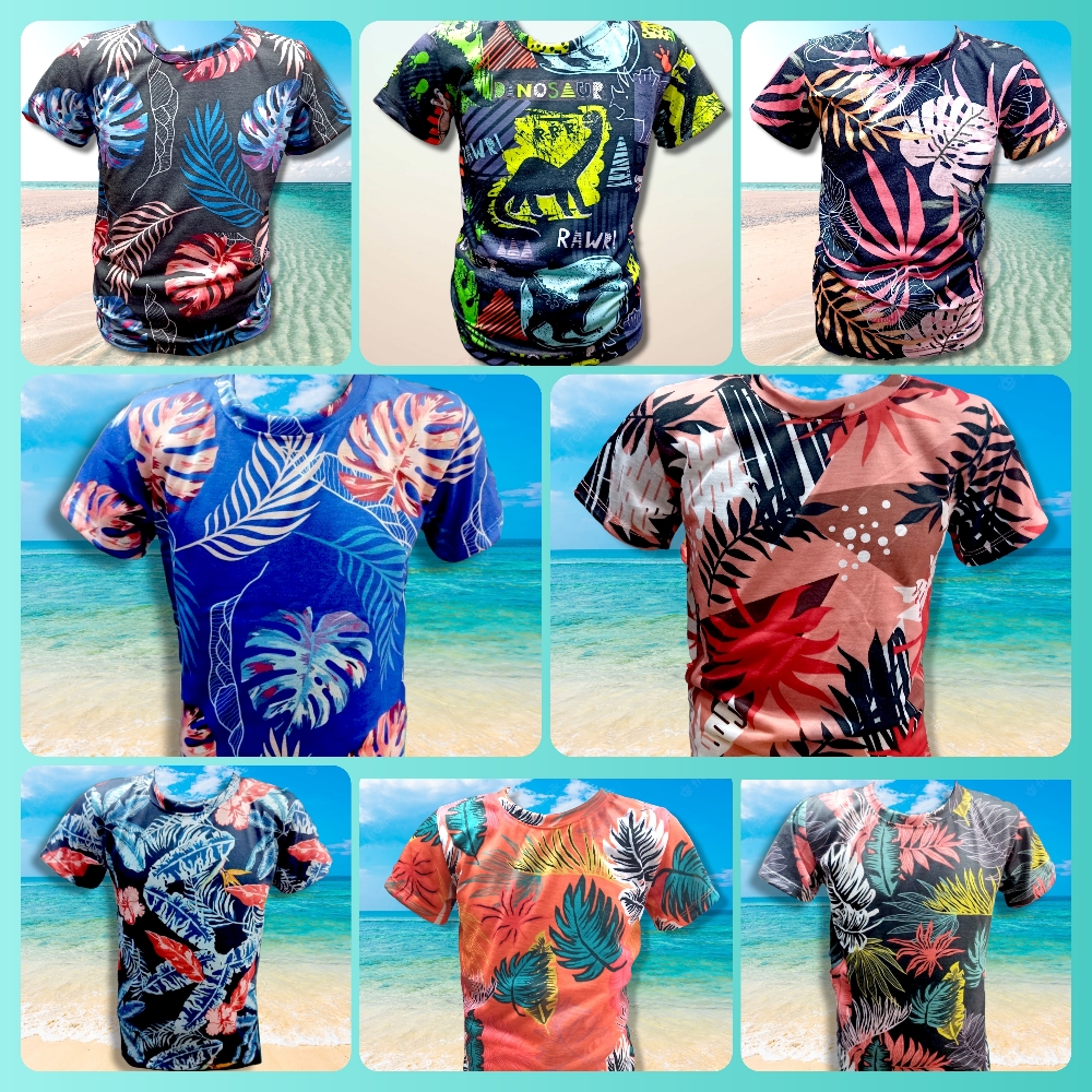 Remera Hawaiana - Imagen 3