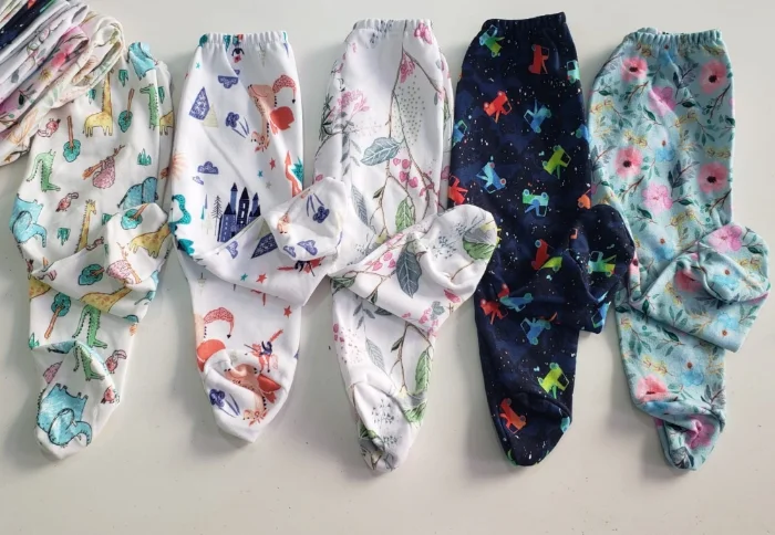 Mediosito y Pantalón X Doc Estampado